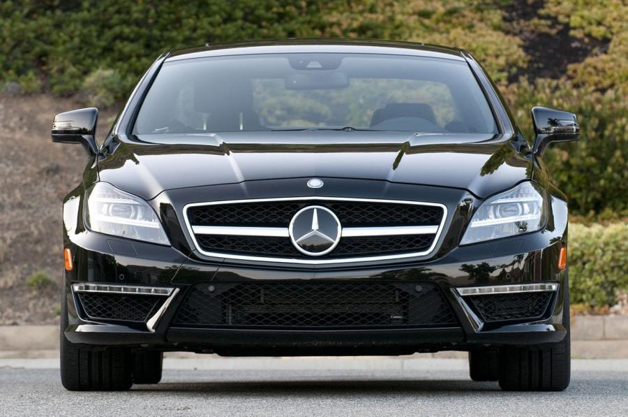  Mercedes-Benz CLS63 AMG 2012 года  (фото 11 из 62)